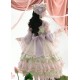 Mademoiselle Pearl Empresses In The Palace Collaboration Character Themed JSK One Piece and Sets(Reservation/Full Payment Without Shipping)